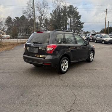 2016 Subaru Forester 2.5i