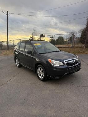 2016 Subaru Forester 2.5i