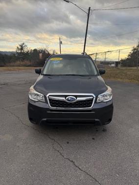 2016 Subaru Forester 2.5i
