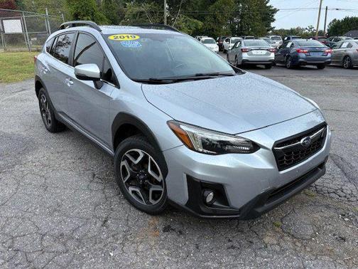 2019 Subaru Crosstrek 2.0i Limited