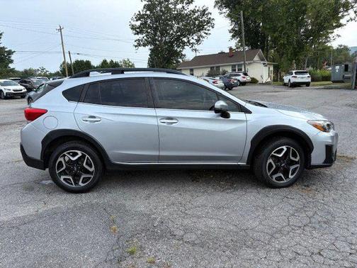 2019 Subaru Crosstrek 2.0i Limited