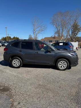 2023 Subaru Forester Base