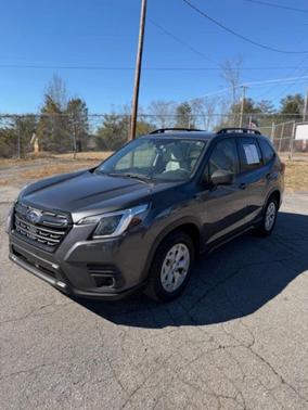 2023 Subaru Forester Base