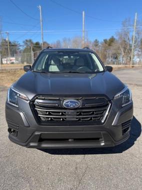 2023 Subaru Forester Base