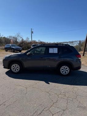 2023 Subaru Forester Base
