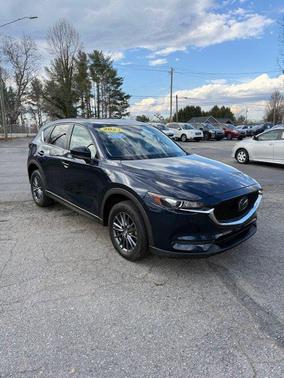 2021 Mazda CX-5 Touring