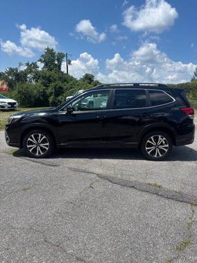 2019 Subaru Forester Limited