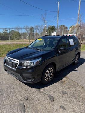 2020 Subaru Forester Premium