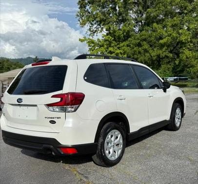2021 Subaru Forester Base