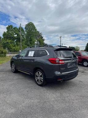Grey 2020 Subaru Ascent Limited 7-Passenger