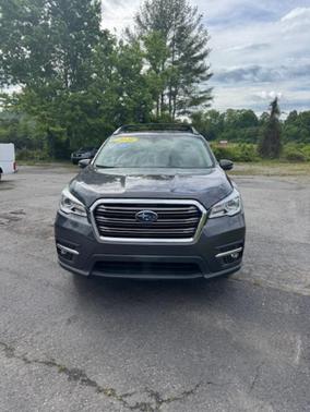 Grey 2020 Subaru Ascent Limited 7-Passenger