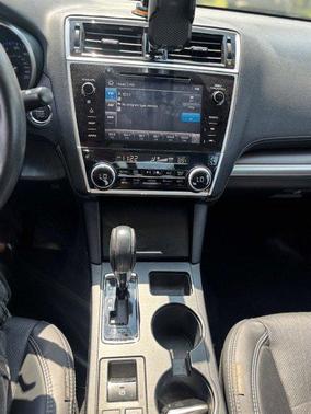 2018 Subaru Legacy Limited