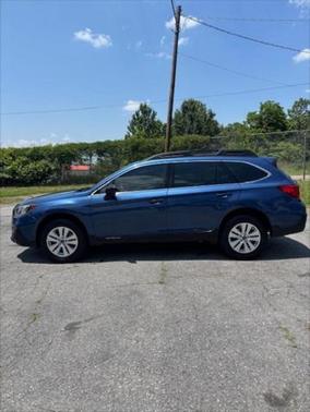 2019 Subaru Outback 2.5i