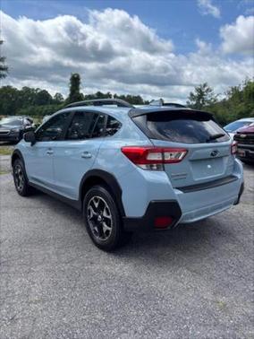 2018 Subaru Crosstrek 2.0i Premium