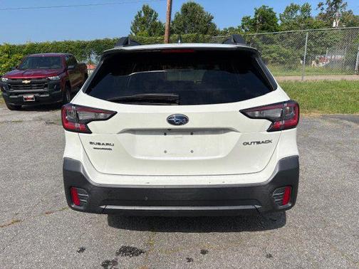 2020 Subaru Outback Premium
