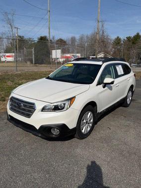 2017 Subaru Outback 2.5i Premium