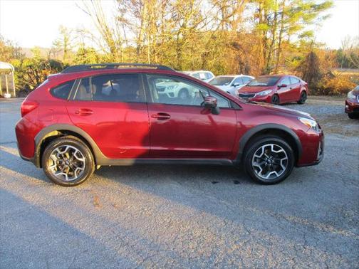 2016 Subaru Crosstrek 2.0i Limited