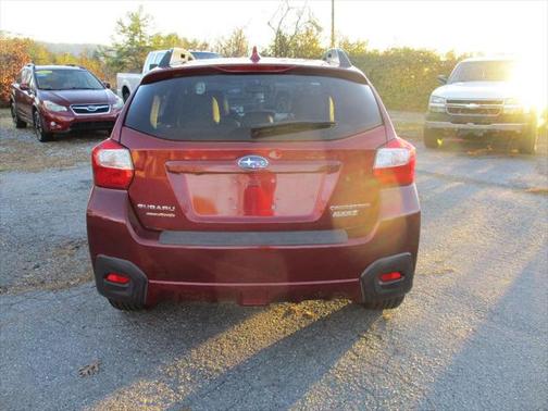 2016 Subaru Crosstrek 2.0i Limited