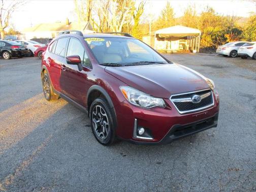2016 Subaru Crosstrek 2.0i Limited