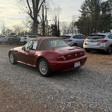 2000 BMW Z3 2.8 Roadster