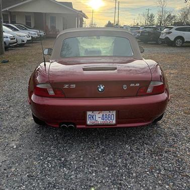 2000 BMW Z3 2.8 Roadster