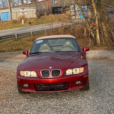 2000 BMW Z3 2.8 Roadster
