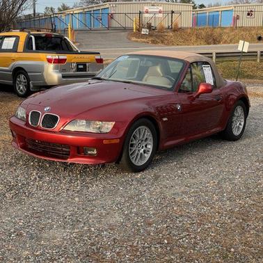 2000 BMW Z3 2.8 Roadster