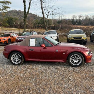 2000 BMW Z3 2.8 Roadster