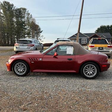 2000 BMW Z3 2.8 Roadster