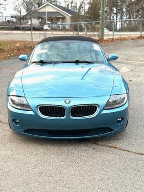 2005 BMW Z4 