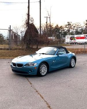 2005 BMW Z4 