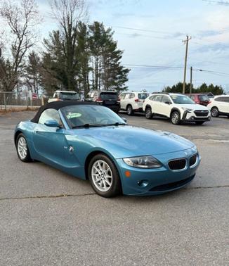 2005 BMW Z4 