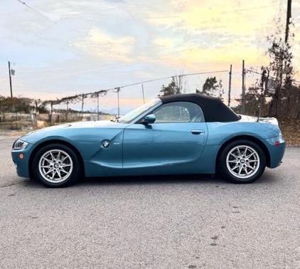 2005 BMW Z4 