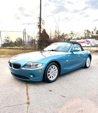 2005 BMW Z4 