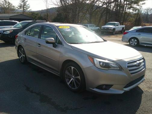 2016 Subaru Legacy Limited