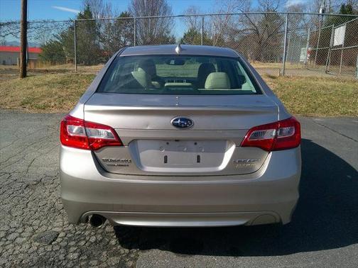 2016 Subaru Legacy Limited