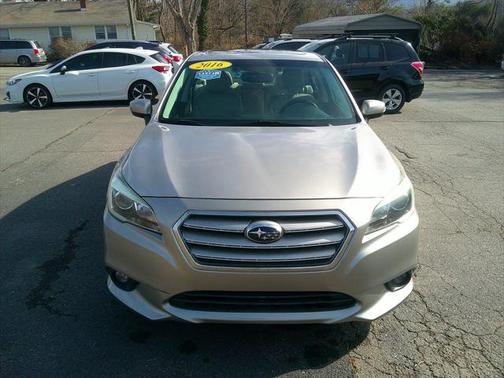 2016 Subaru Legacy Limited