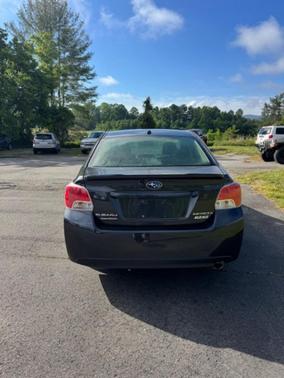 Grey 2016 Subaru Impreza 2.0i Premium