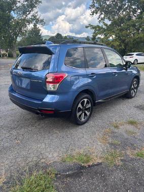 2018 Subaru Forester 2.5i Limited