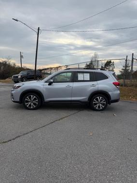 2021 Subaru Forester Limited