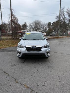 2021 Subaru Forester Limited