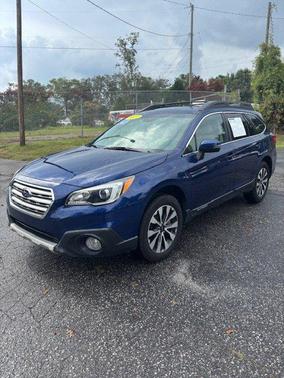 2017 Subaru Outback 3.6R Limited