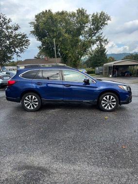 2017 Subaru Outback 3.6R Limited
