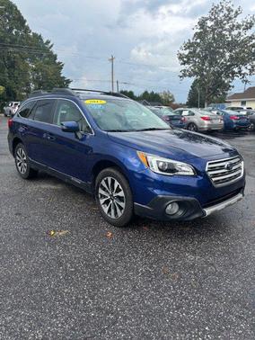 2017 Subaru Outback 3.6R Limited