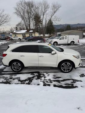 2017 Acura MDX 3.5L