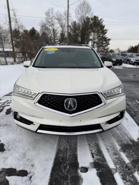 2017 Acura MDX 3.5L
