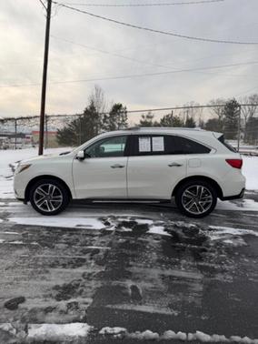 2017 Acura MDX 3.5L