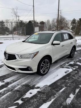 2017 Acura MDX 3.5L