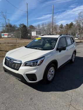 2019 Subaru Forester Base