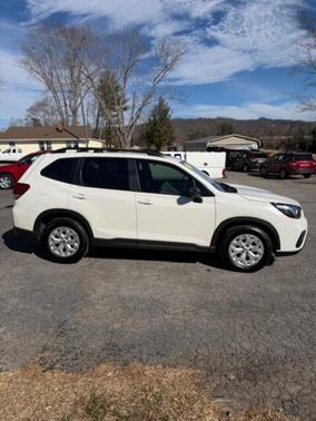2019 Subaru Forester Base